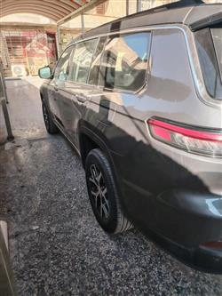 جيب جراند شيروكي إل